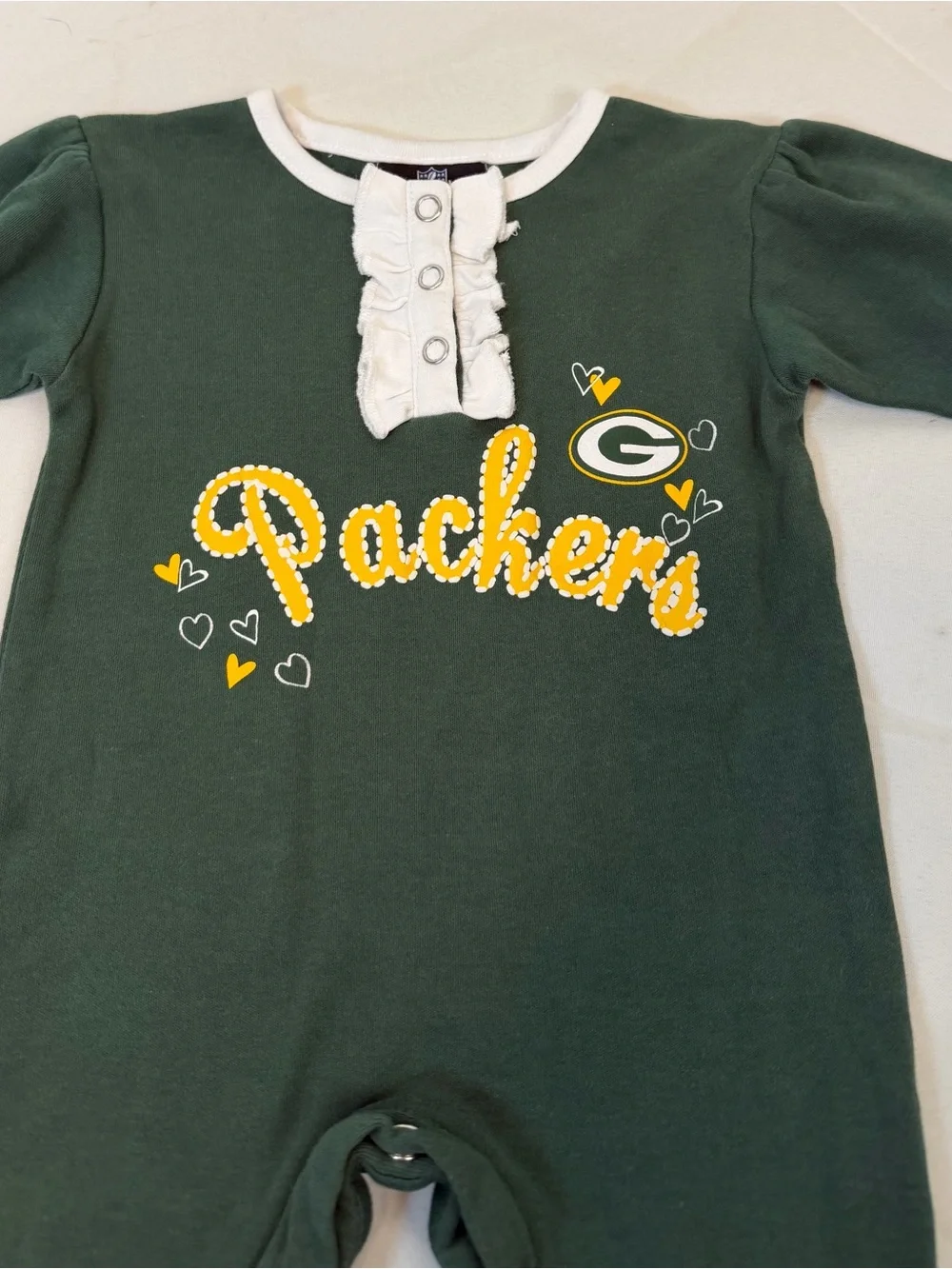 NFL official packers